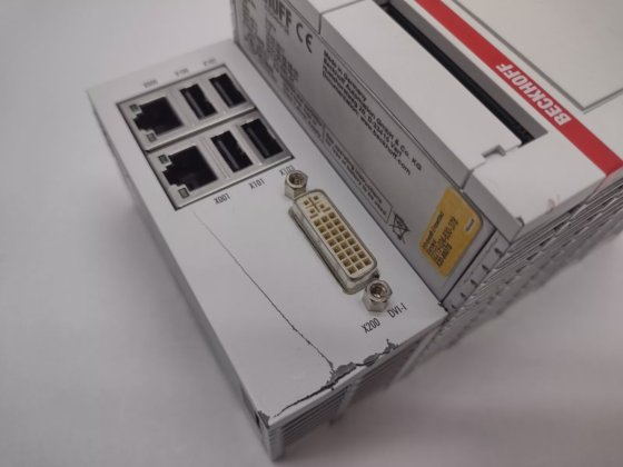 Beckhoff CX2040-0125 Windows Embedded Standard