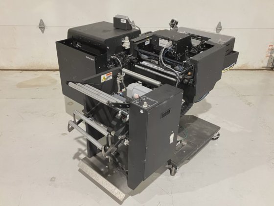 Pregis Sharp MAX 12 Bagger