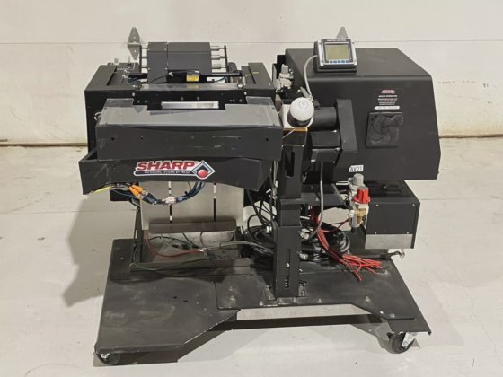 Pregis Sharp MAX 12 Bagger
