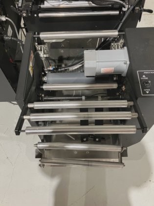 Pregis Sharp MAX 12 Bagger