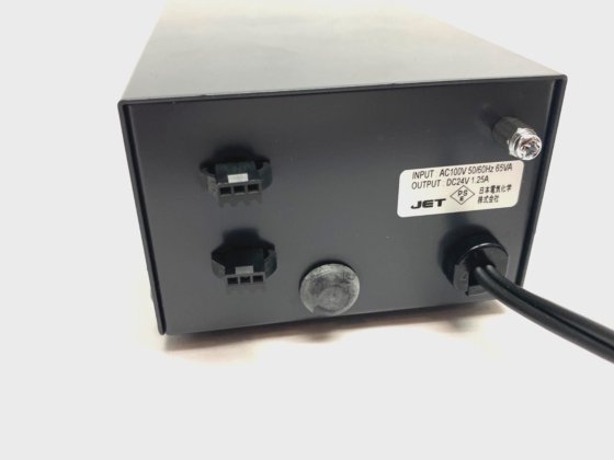 CCS Jet PSB-3024VB Analog LED