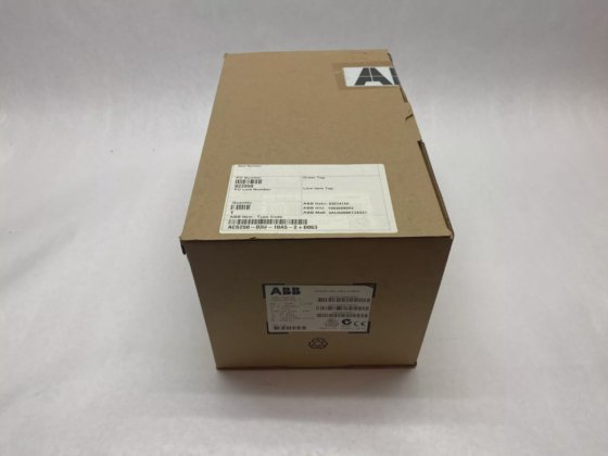 ABB ACS250-03U-10A5-2+B063 Variable Frequency Micro