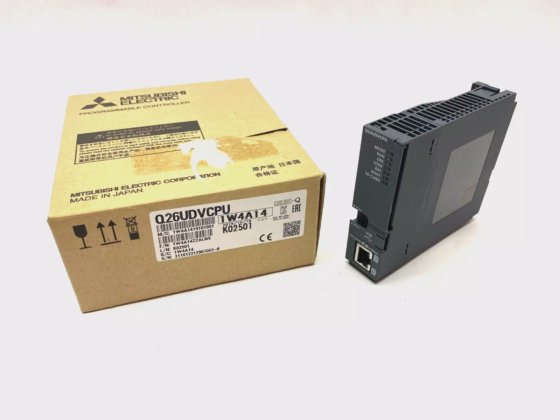 Mitsubishi Q03UDVCPU MELSEC-Q Universal Programmable