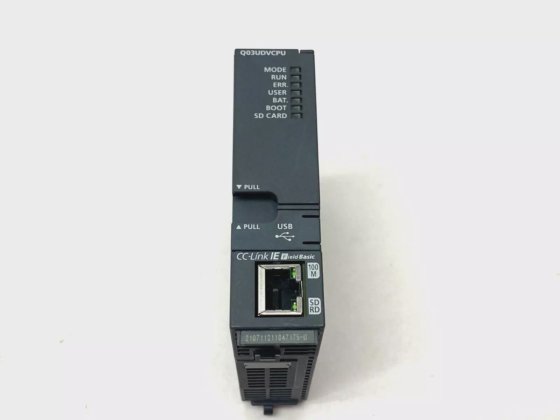 Mitsubishi Q03UDVCPU MELSEC-Q Universal Programmable