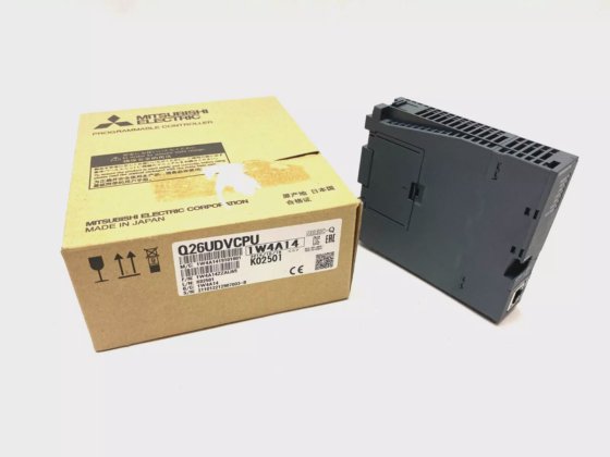 Mitsubishi Q03UDVCPU MELSEC-Q Universal Programmable