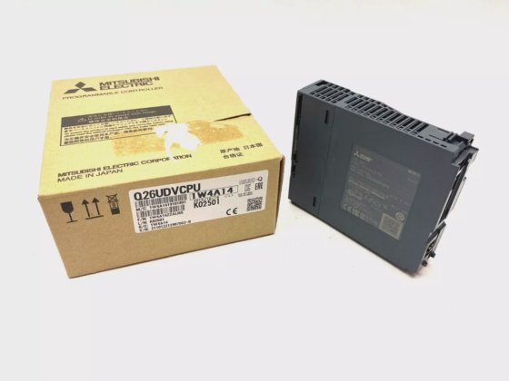 Mitsubishi Q03UDVCPU MELSEC-Q Universal Programmable