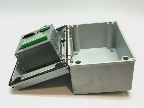 MicroMotion NFC10S Net Flow Computer