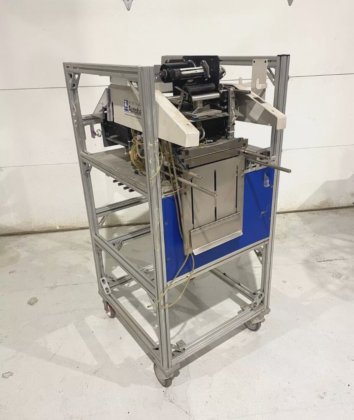 Autobag AB 180 OneStep Automated Packaging Bagging System, Auto-Bagger ...
