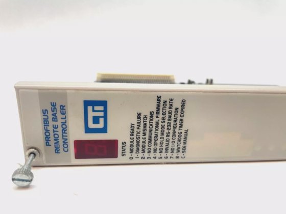 CTI 901B-2500-RBC Profibus Remote Base