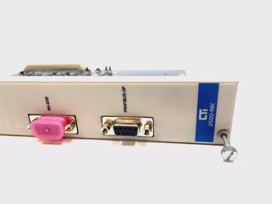 CTI 901B-2500-RBC Profibus Remote Base