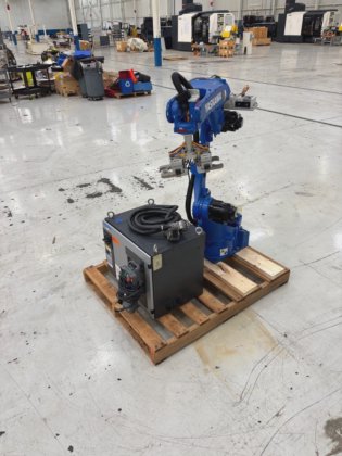 Yaskawa YR-1-06VXH12-A00 Robot System, YRC1000/GP12