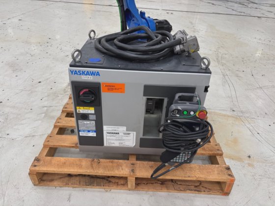 Yaskawa YR-1-06VXH12-A00 Robot System, YRC1000/GP12
