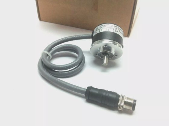 Encoder Products Accu-Coder 755A-19-S-30000-Q-HV-1-S-K00-N Series