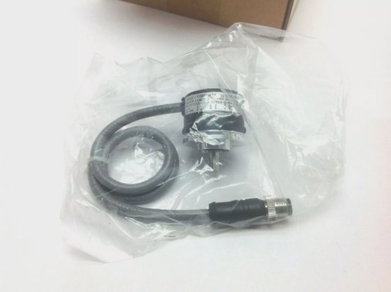 Encoder Products Accu-Coder 755A-19-S-30000-Q-HV-1-S-K00-N Series