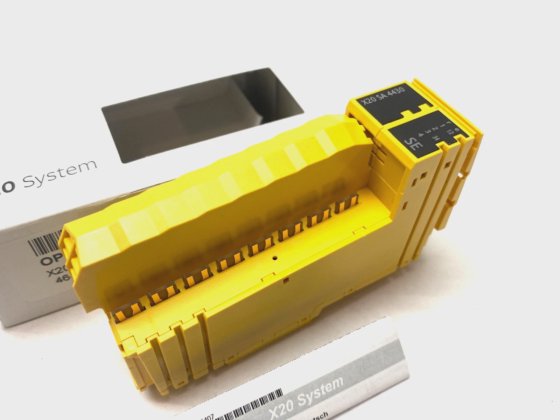 B&R Automation X20SA4430 2-Safe Analog