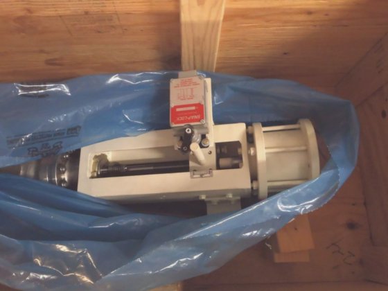 SPX Copes Vulcan L51.5DA-EA1703-100 Valve