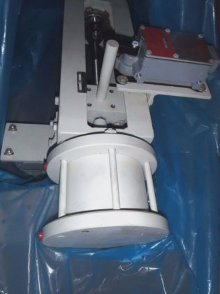 SPX Copes Vulcan L51.5DA-EA1703-100 Valve