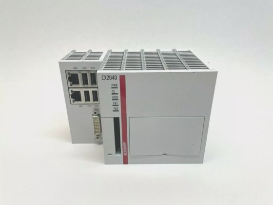 Beckhoff CX2040-0130 Basic CPU Module,