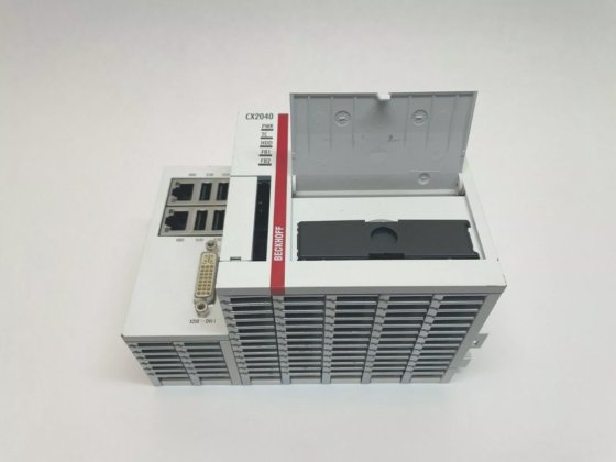 Beckhoff CX2040-0130 Basic CPU Module,