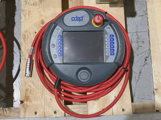 Adept Tech Python Linear-Module Robot