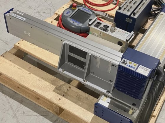 Adept Tech Python Linear-Module Robot