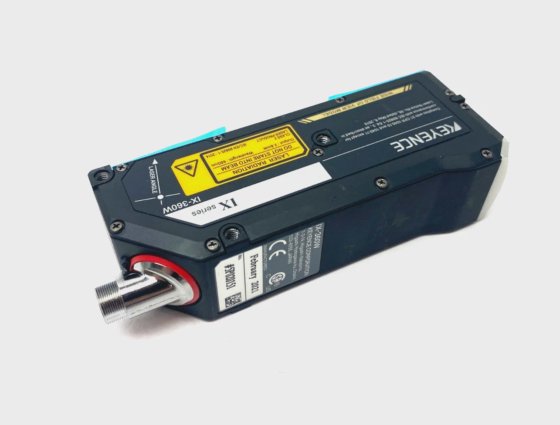Keyence IX-360W Image Based Laser