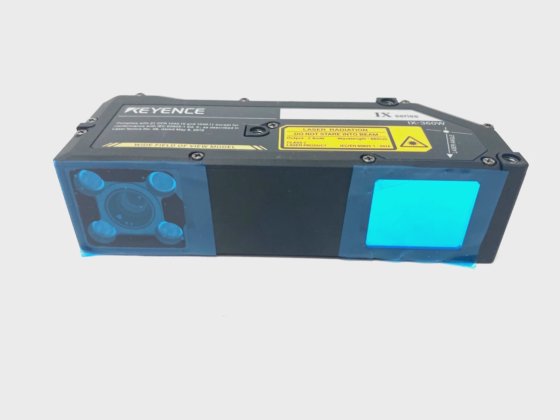 Keyence IX-360W Image Based Laser