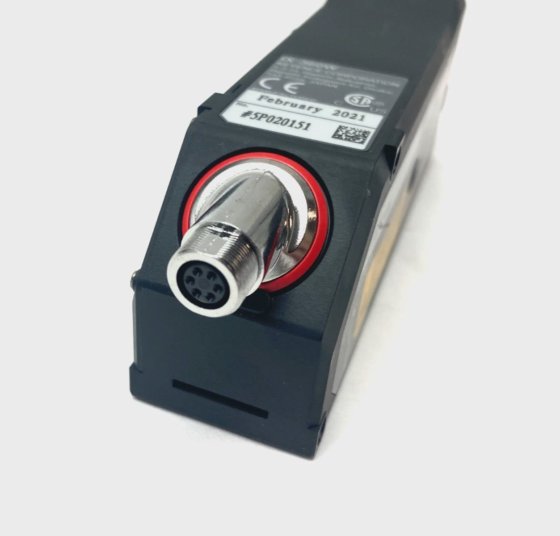 Keyence IX-360W Image Based Laser