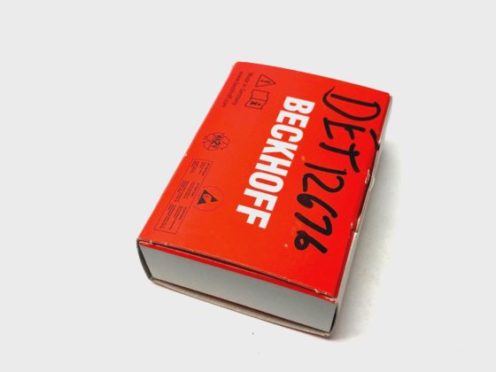 Beckhoff EL6631 EtherCAT 2-Port Communication