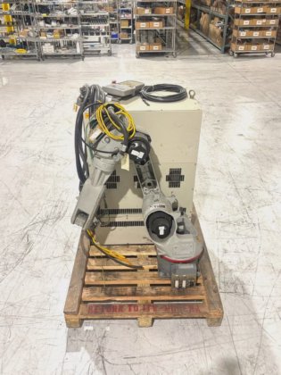 Yaskawa Motoman Robot System YR-UP6-A02