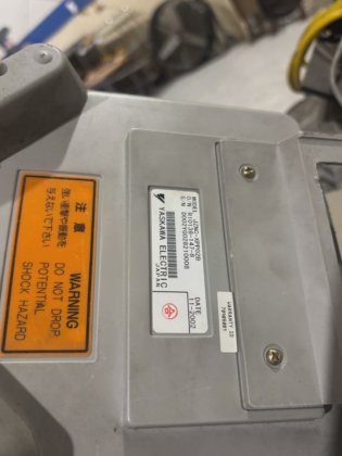 Yaskawa Motoman Robot System YR-UP6-A02