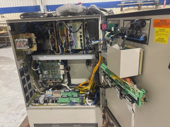 Yaskawa Motoman Robot System YR-UP6-A02