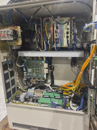Yaskawa Motoman Robot System YR-UP6-A02