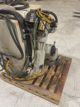 Yaskawa Motoman Robot System YR-UP6-A02