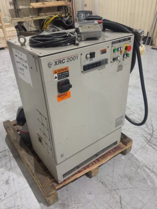 Yaskawa Motoman Robot System YR-UP6-A02