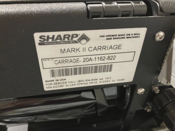 Pregis Sharp MAX 12 Continuous