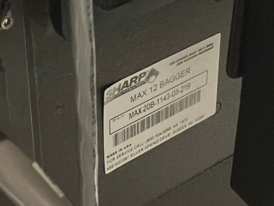 Pregis Sharp MAX 12 Continuous