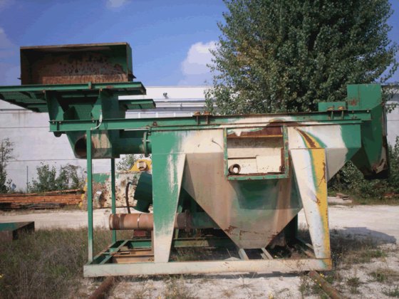 Sand Recovery Module