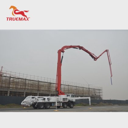 Mixing Boom Pump in One