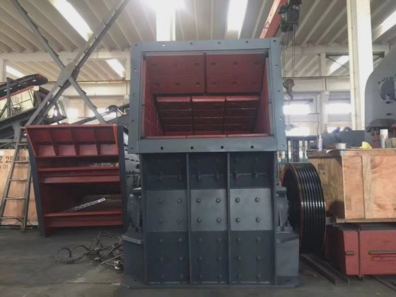 PF Impact Crusher Crusher Machine