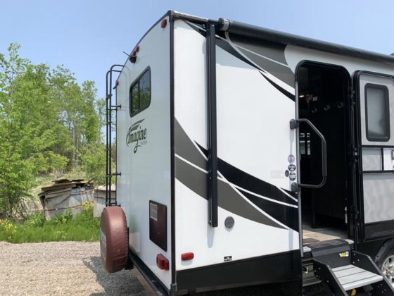 2016 Grand Design Imagine 2600RB In Fort Frances Ontario Canada
