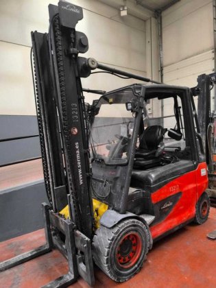 2012 Linde E45/600 H