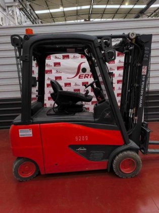 2016 Linde E20 PHL