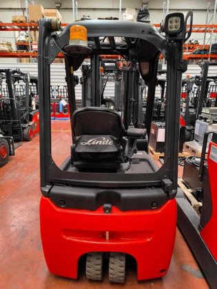 2008 Linde E16 C
