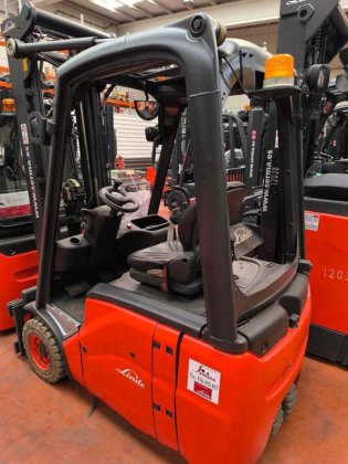 2008 Linde E16 C