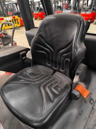 2006 Linde E18 PH 386