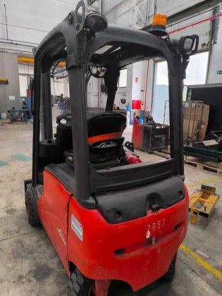 2006 Linde E18 PH 386
