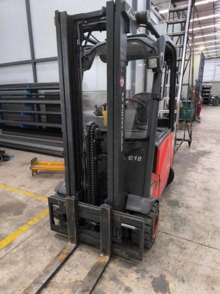 2006 Linde E18 PH 386