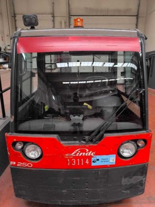 2014 Linde P250 C