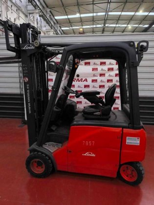 2006 Linde E18 PH